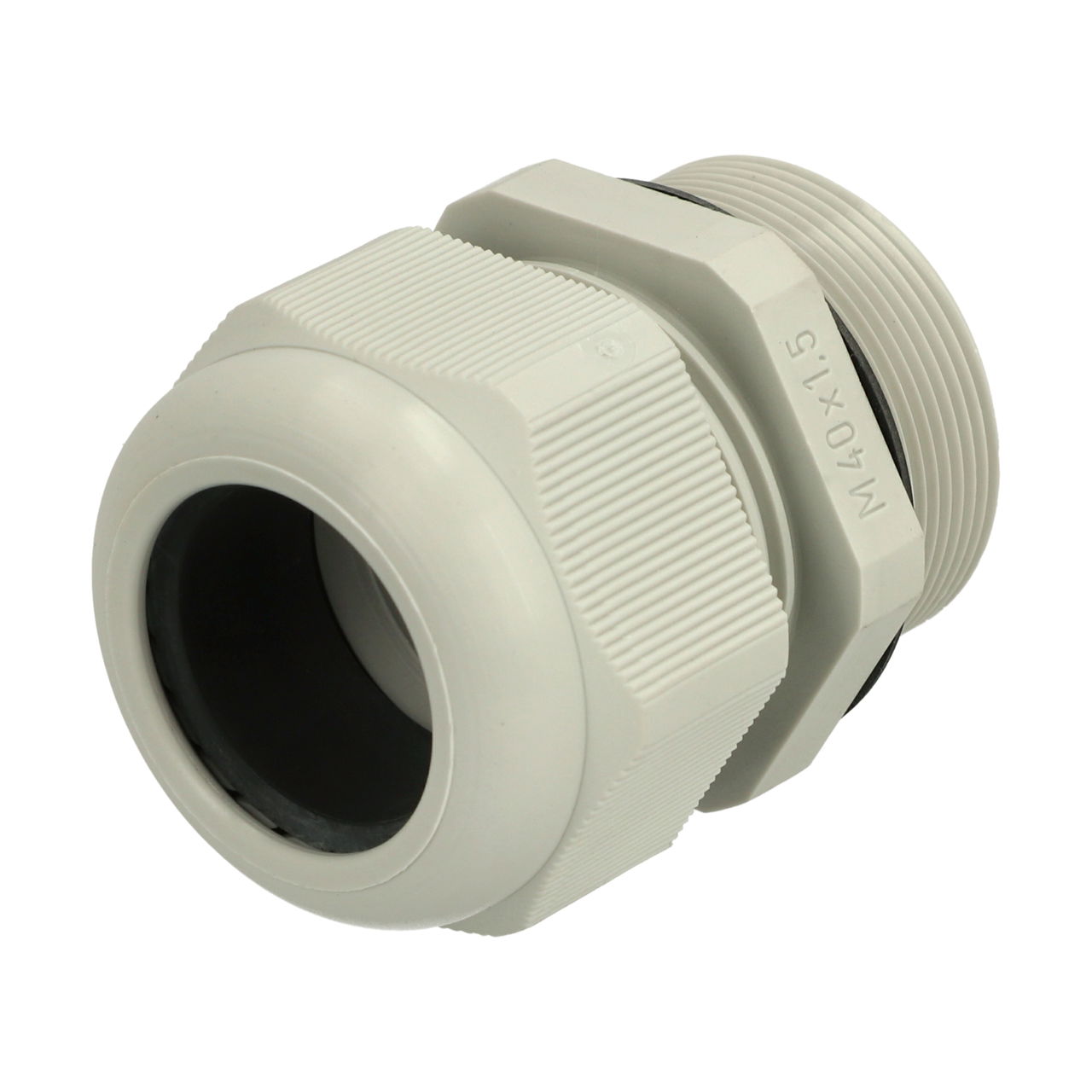 GPA M40L Cable gland (IP 68 - 5 bar), M40x1,5 for cable 19-28 mm