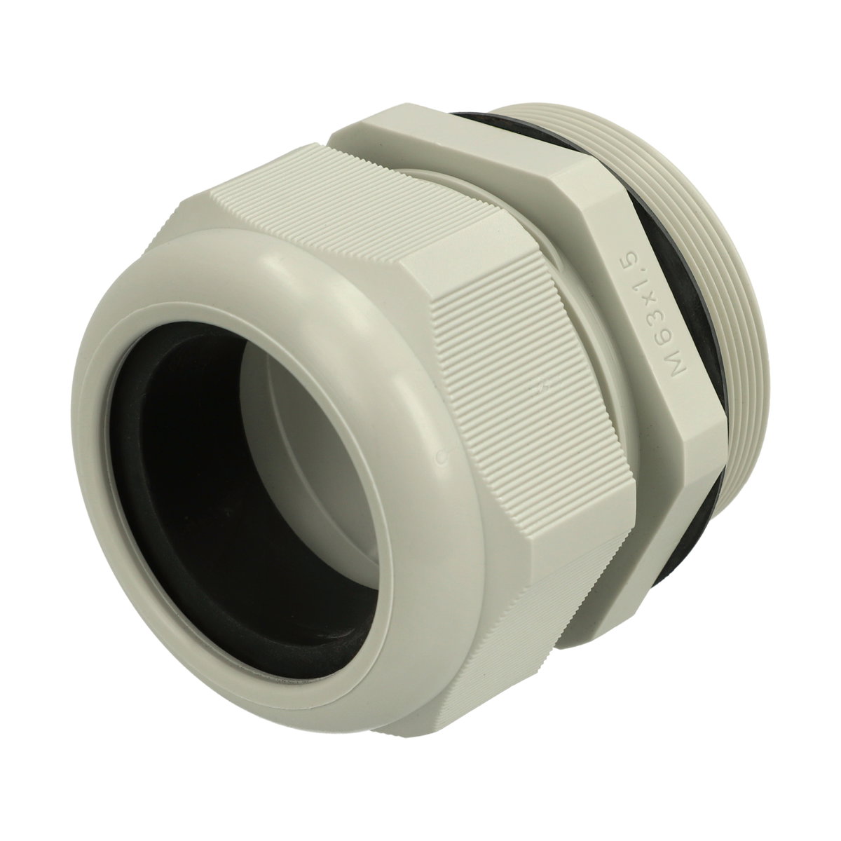 GPA M63L Cable gland (IP 68 - 5 bar), M63x1,5 for cable 32-42 mm