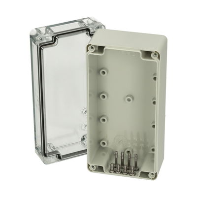 PCT 081607 enclosure Enclosure, PC Clear transparent cover