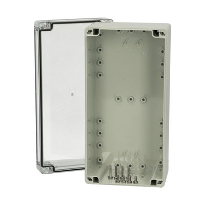 PCT 122410 enclosure Enclosure, PC Clear transparent cover