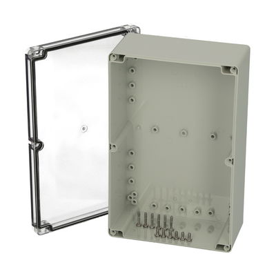 PCT 162509 enclosure Enclosure, PC Clear transparent cover