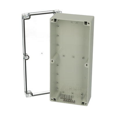 PCT 163610 enclosure Enclosure, PC Clear transparent cover