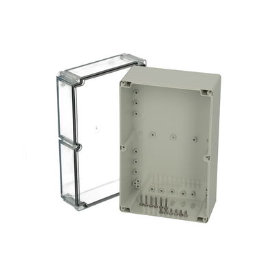 PCT 162513 enclosure Enclosure, PC Clear transparent cover