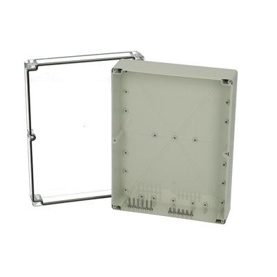 PCT 233009 enclosure Enclosure, PC Clear transparent cover
