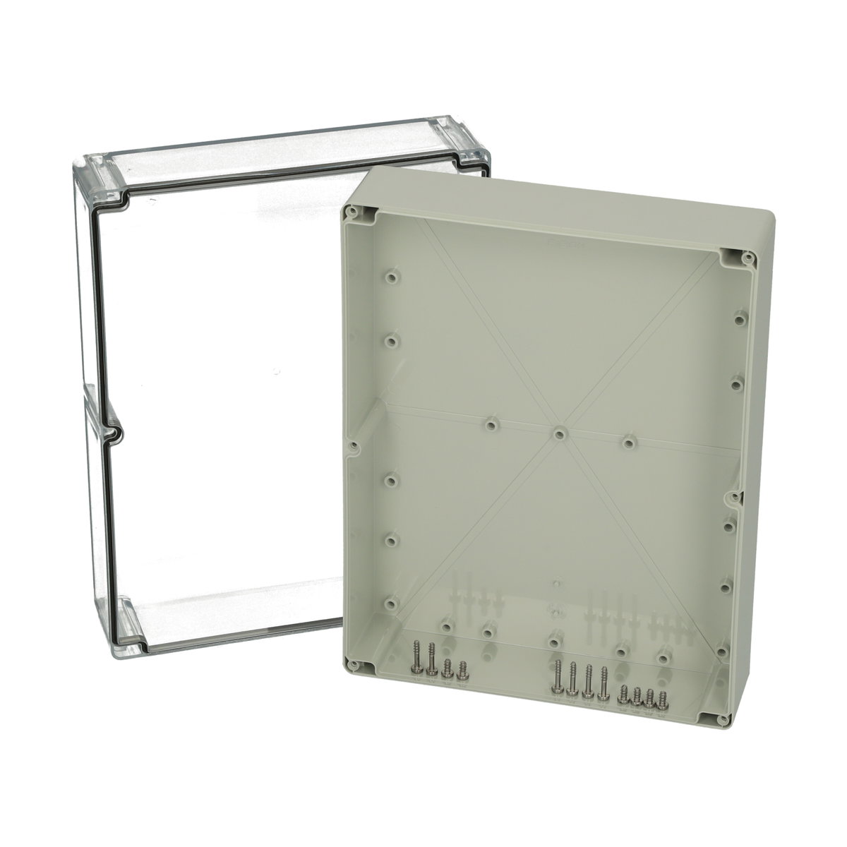 PCT 233011 enclosure Enclosure, PC Clear transparent cover