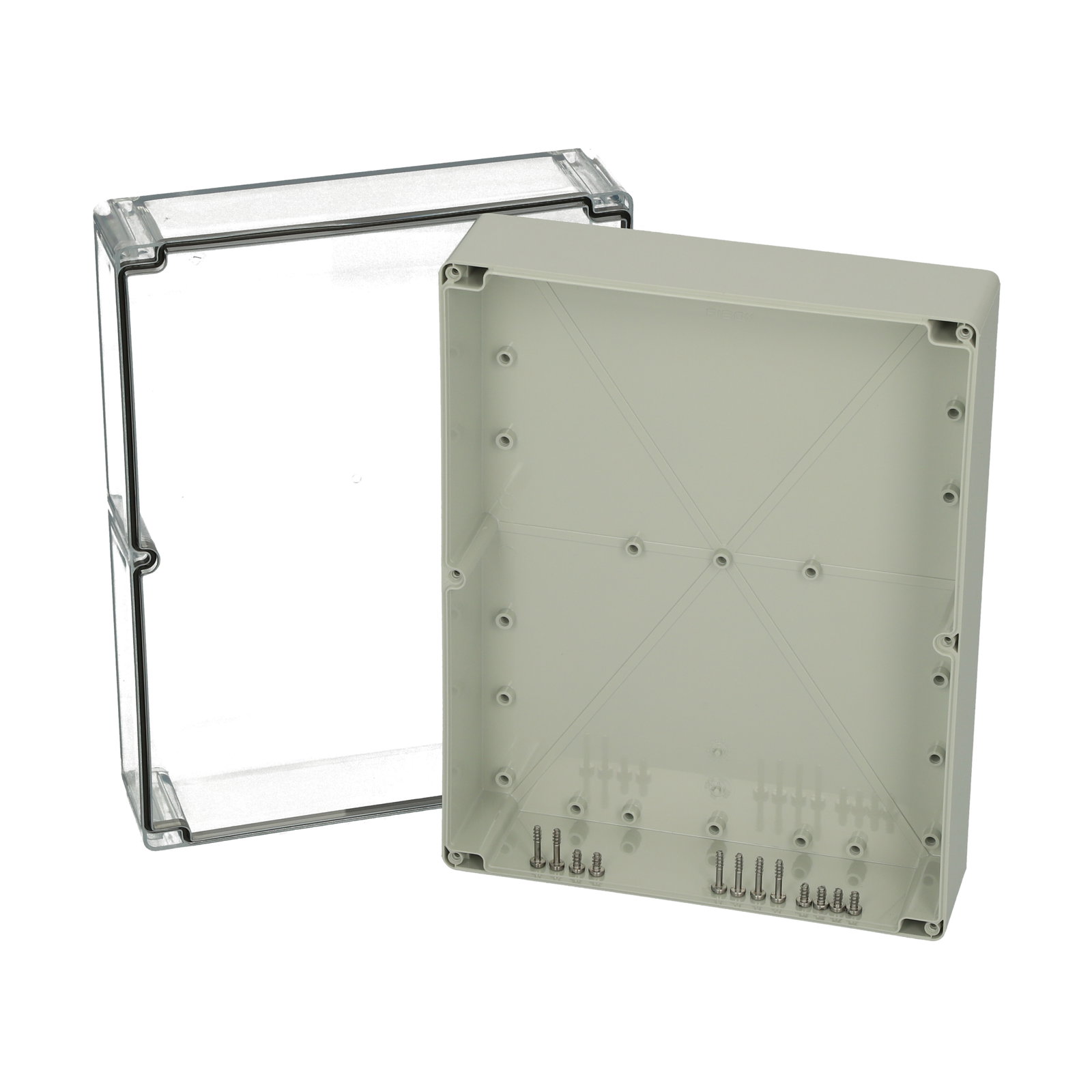PCT 233011 enclosure Enclosure, PC Clear transparent cover