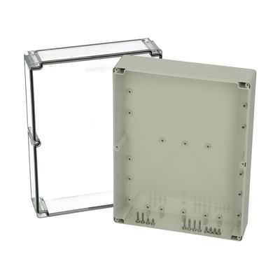 PCT 233011 enclosure Enclosure, PC Clear transparent cover