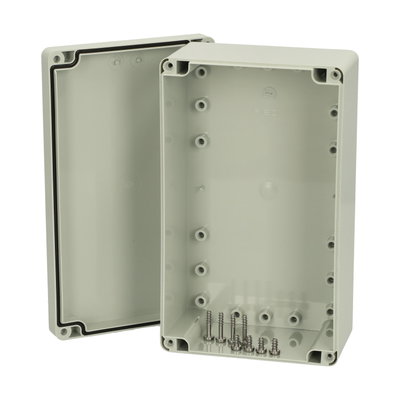 PC 122008 enclosure Enclosure, PC Grey cover