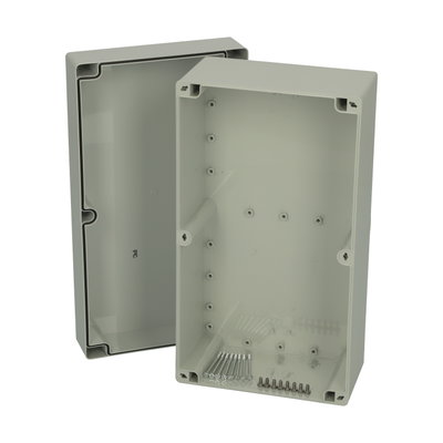 PC 203615 enclosure Enclosure, PC Grey cover