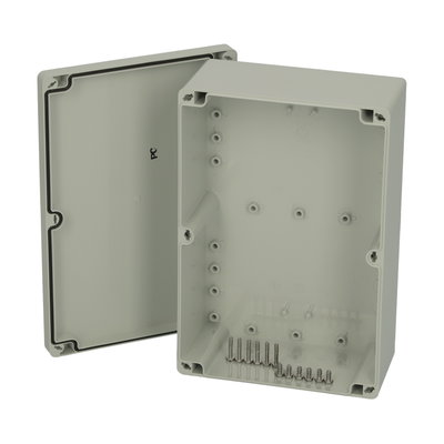 PC 162409 enclosure Enclosure, PC Grey cover