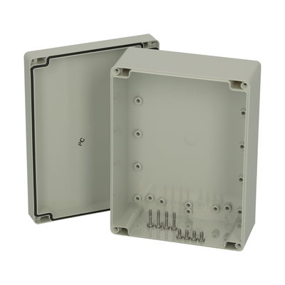 PC 152008 enclosure Enclosure, PC Grey cover