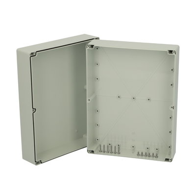 PC 233011 enclosure Enclosure, PC Grey cover