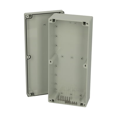 AB 163610 enclosure Enclosure, ABS Grey cover