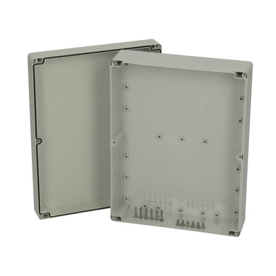 AB 233009 enclosure Enclosure, ABS Grey cover