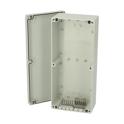 ABQ3 153410 enclosure Enclosure, ABS Grey cover (quick-locking)