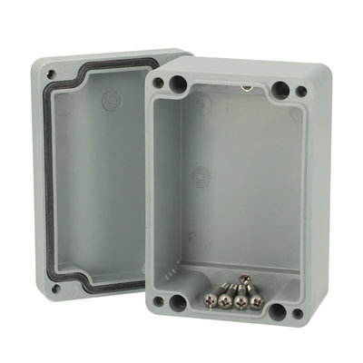 P 081106 enclosure Enclosure, polyester Grey cover