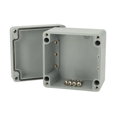 P 121209 enclosure Enclosure, polyester Grey cover