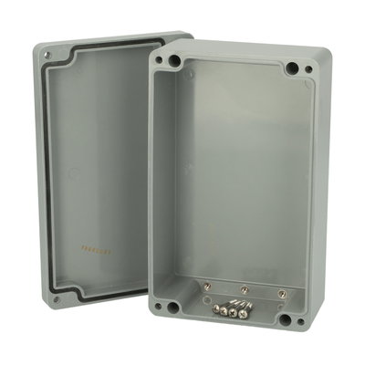 P 162609 enclosure Enclosure, polyester Grey cover