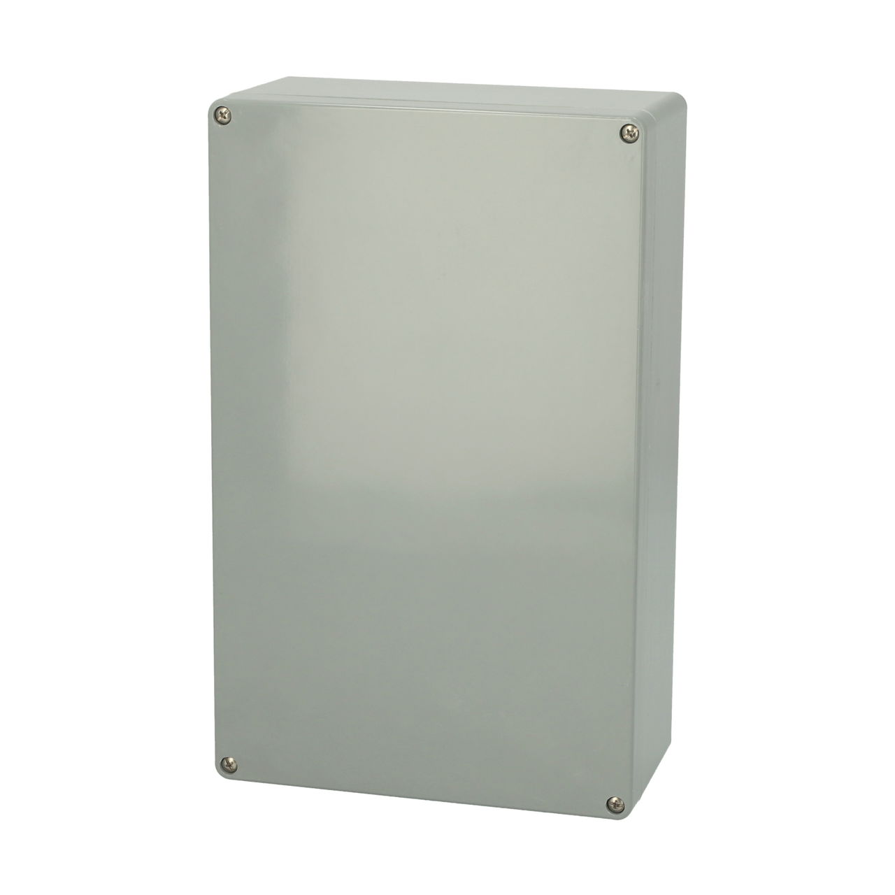 P 254012 enclosure Enclosure, polyester Grey cover