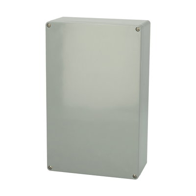 P 254012 enclosure Enclosure, polyester Grey cover