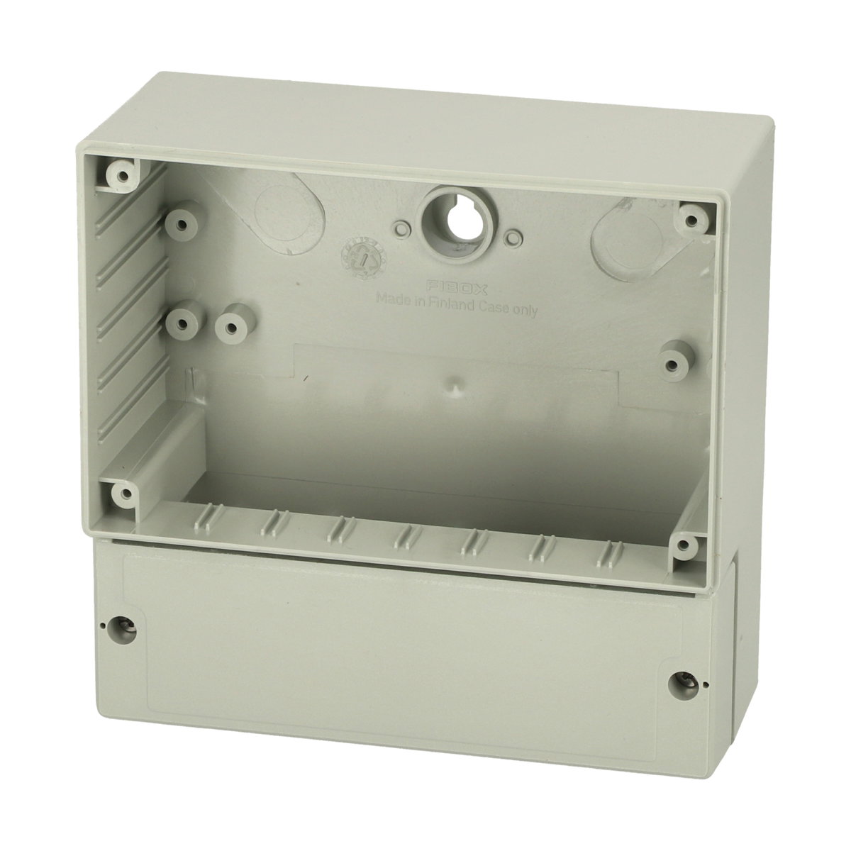 PC 17/16-LC3 enclosure Enclosure, PC Without main cover