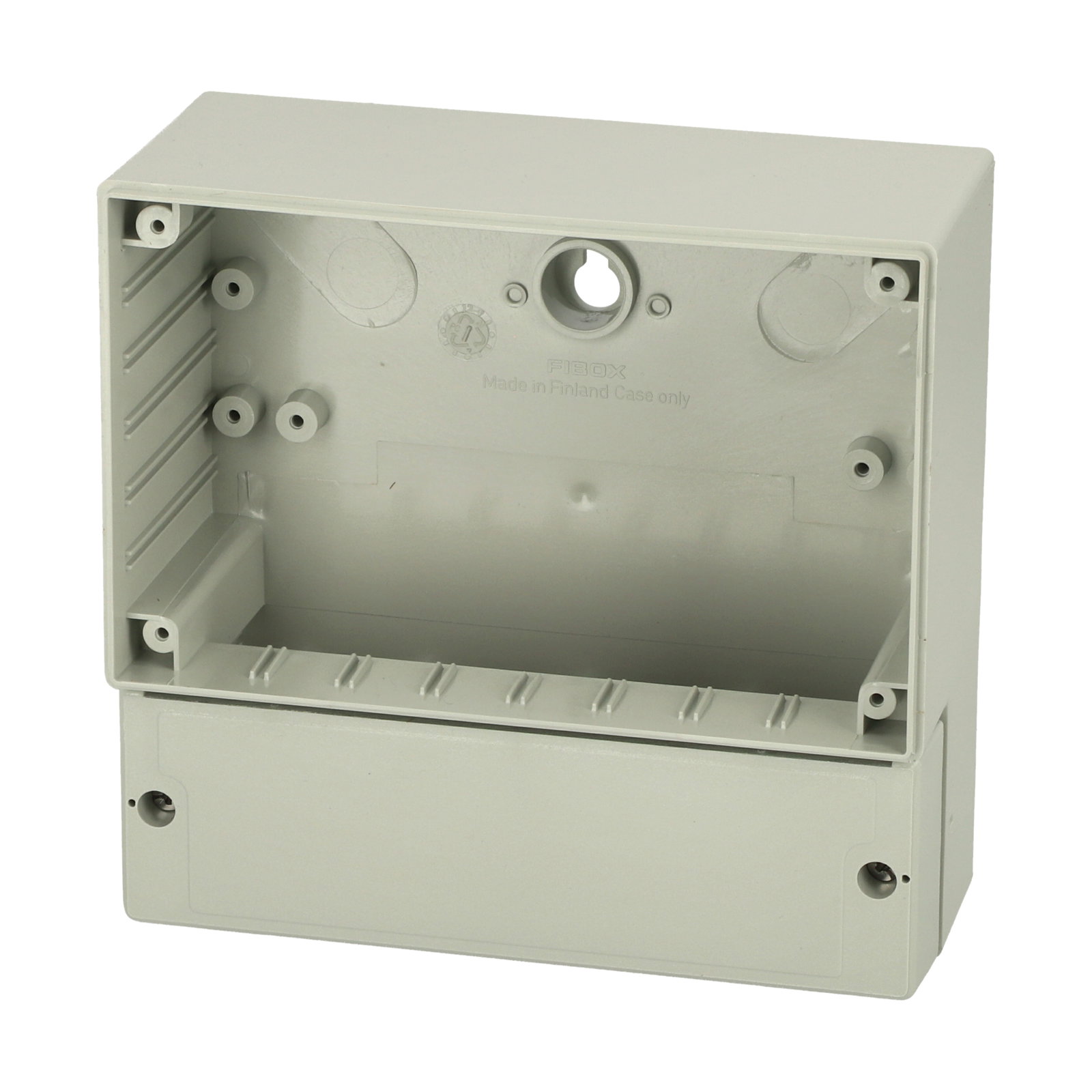 PC 17/16-LC3 enclosure Enclosure, PC Without main cover