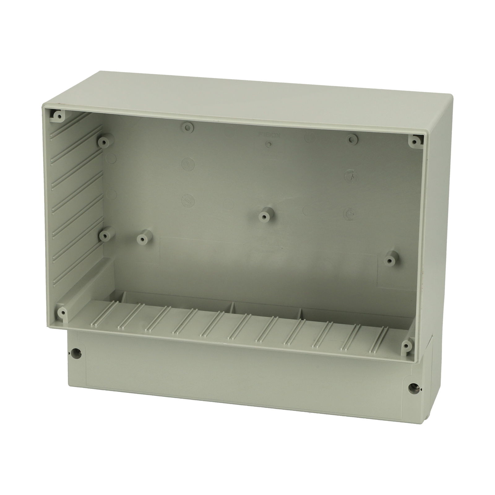 PC 25/22-C3 enclosure Enclosure, PC Without main cover
