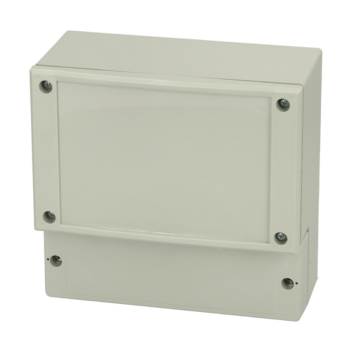 PC 17/16-LFC3 enclosure Enclosure, PC Grey screw cover