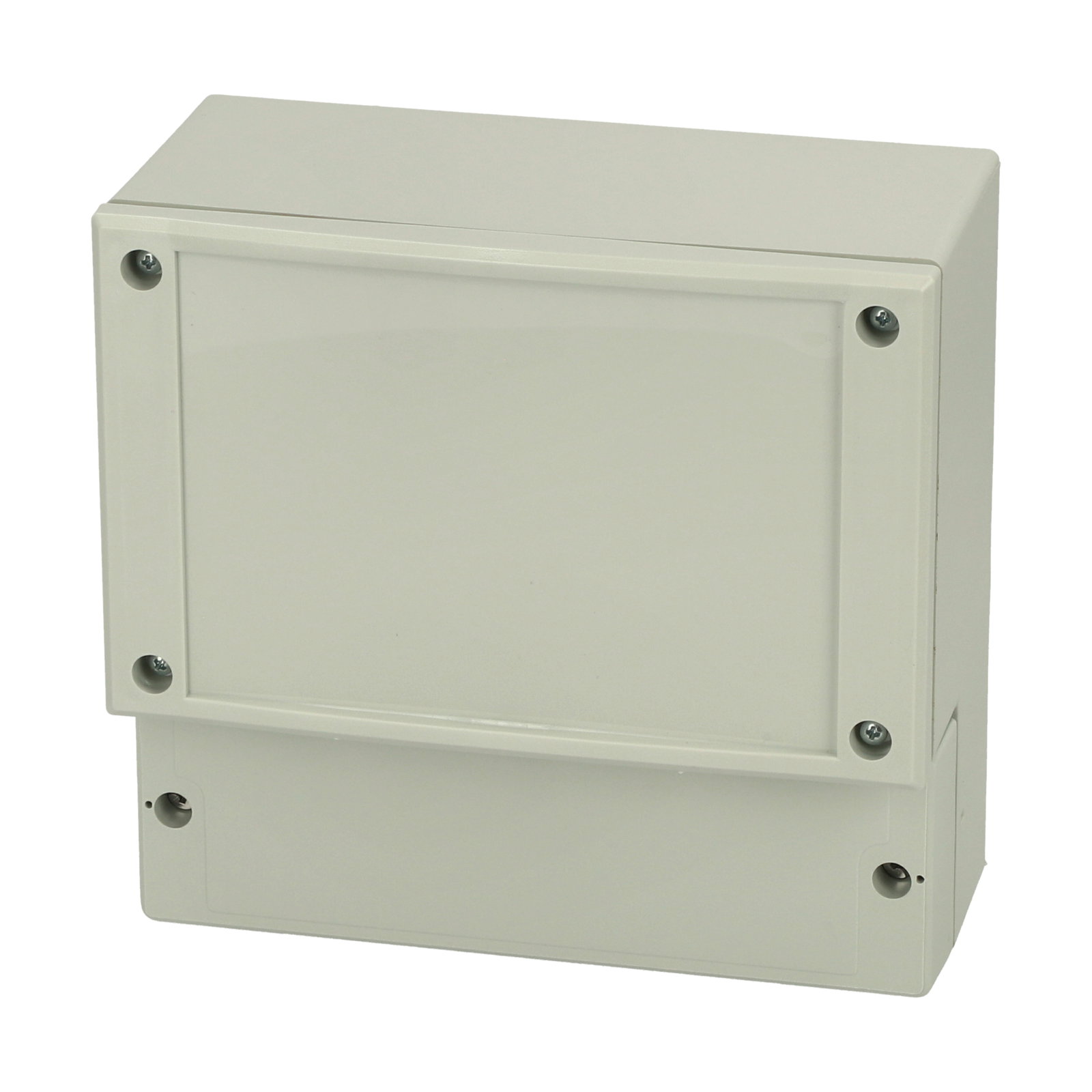 PC 17/16-LFC3 enclosure Enclosure, PC Grey screw cover