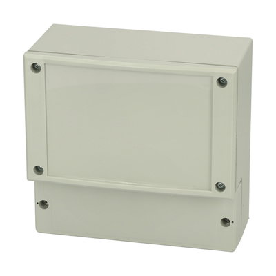 PC 17/16-LFC3 enclosure Enclosure, PC Grey screw cover