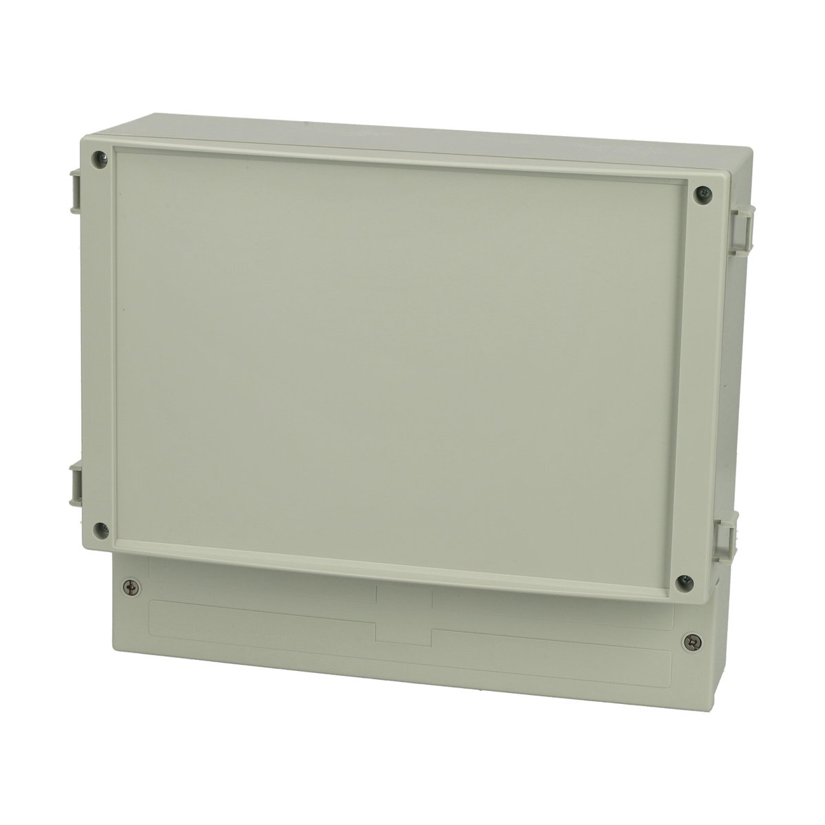 PC 30/25-FC3 enclosure Enclosure, PC Grey screw cover