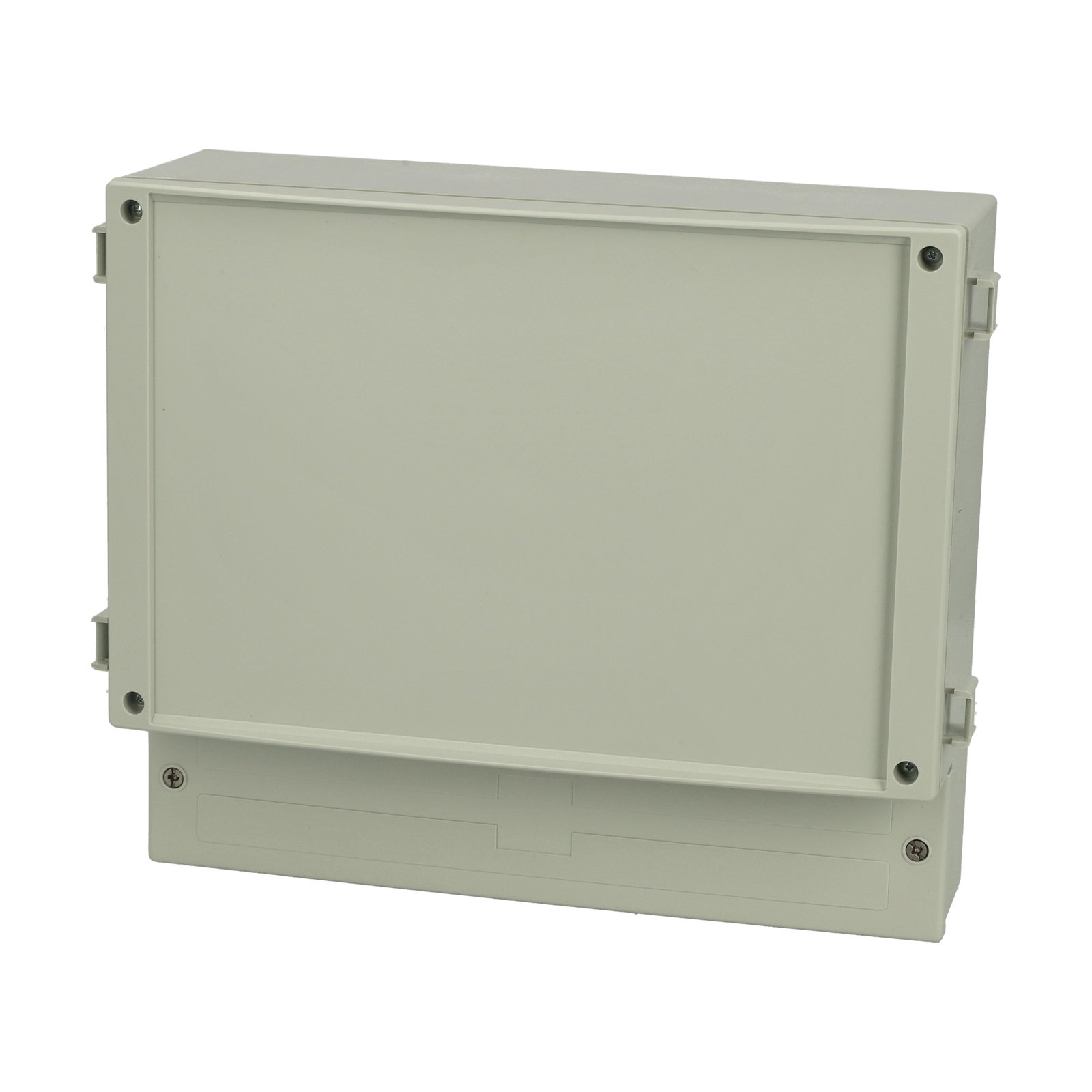 PC 30/25-FC3 enclosure Enclosure, PC Grey screw cover