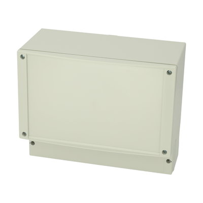 PC 25/22-FC3 enclosure Enclosure, PC Grey screw cover