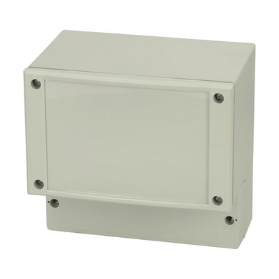 PC 17/16-FC3 enclosure Enclosure, PC Grey screw cover