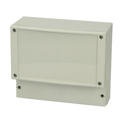 PC 21/18-FC3 enclosure Enclosure, PC Grey screw cover