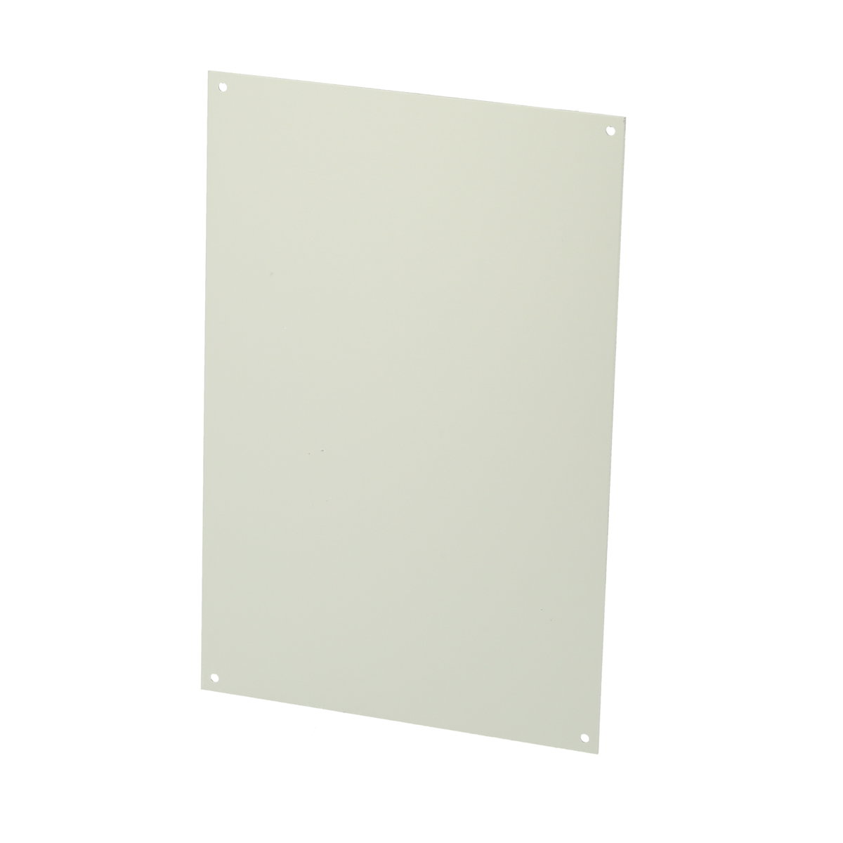 FP 30/25 frontplate Front plate (aluminium), for enclosures: 314x260x95, 314x260x110, 320x260x129