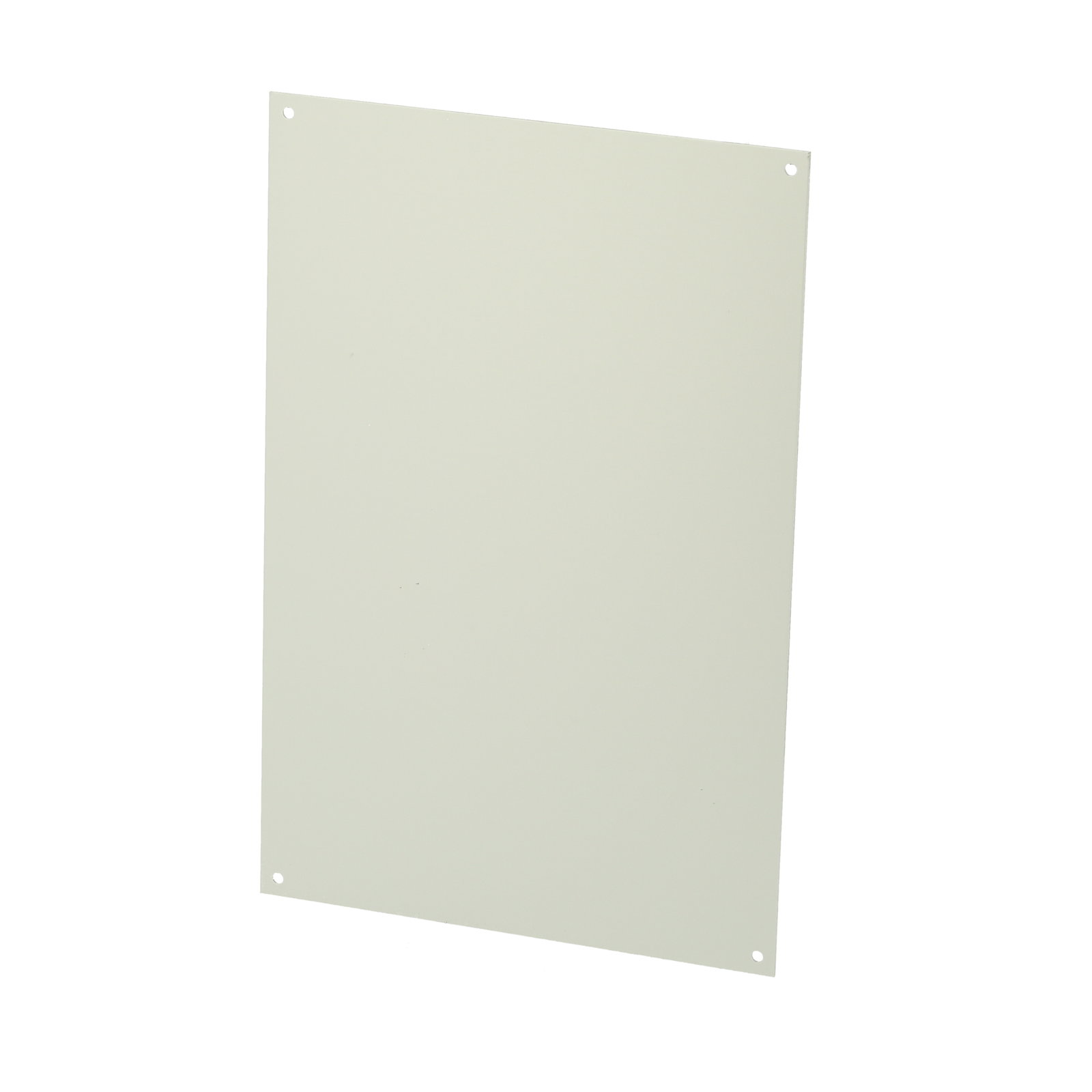 FP 30/25 frontplate Front plate (aluminium), for enclosures: 314x260x95, 314x260x110, 320x260x129