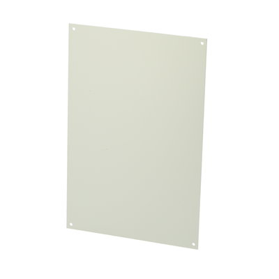 FP 30/25 frontplate Front plate (aluminium), for enclosures: 314x260x95, 314x260x110, 320x260x129