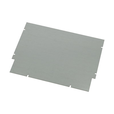 MP 30/25 mounting plate Mounting plate, for enclosures: 314x260x95, 314x260x110, 320x260x129
