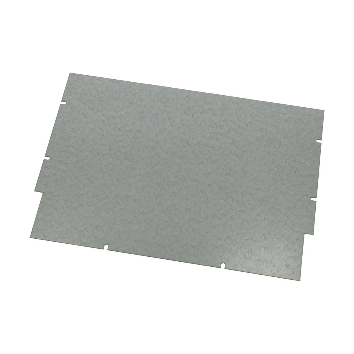 MP 36/31 mounting plate Mounting plate, for enclosures: 383x316x134, 390x316x167