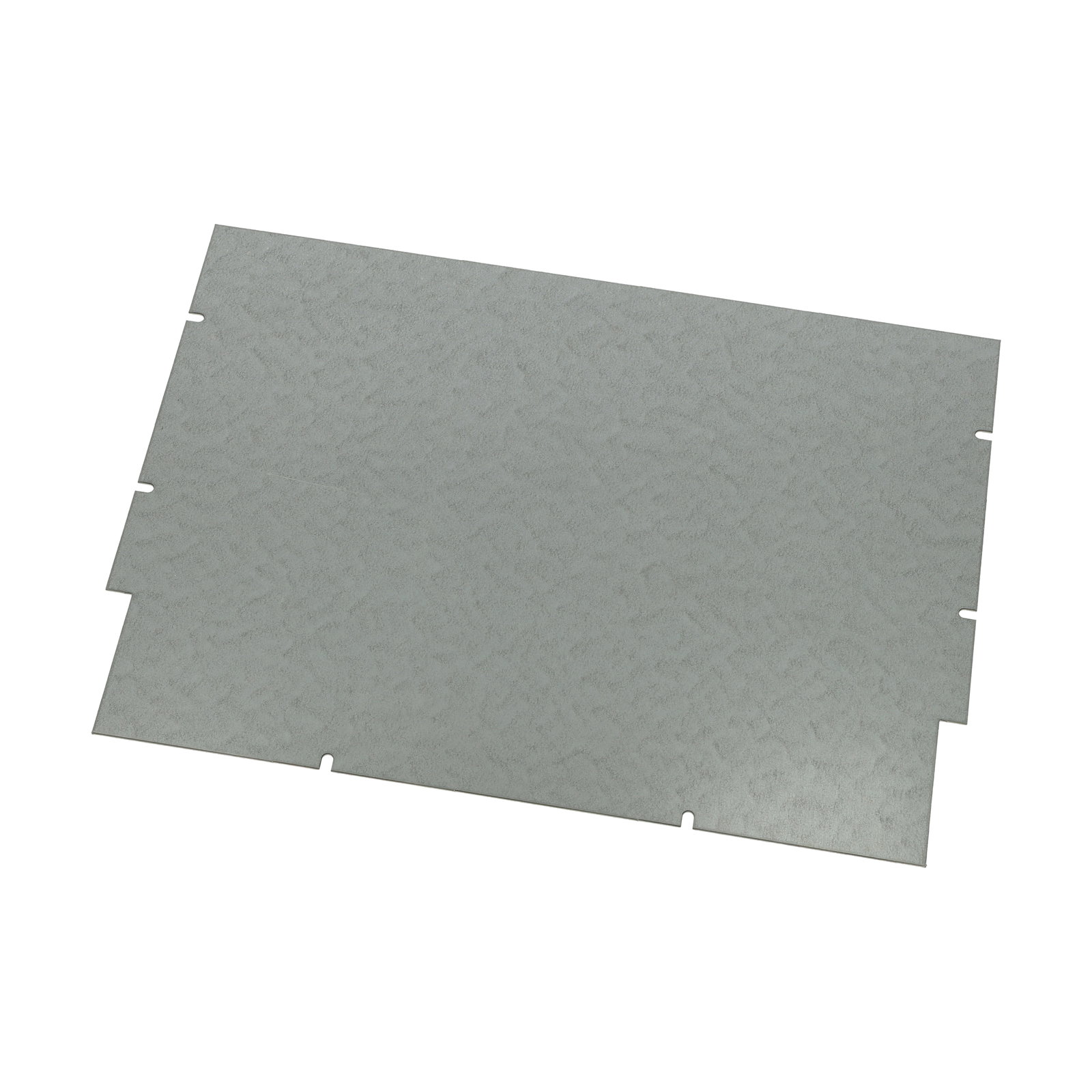 MP 36/31 mounting plate Mounting plate, for enclosures: 383x316x134, 390x316x167