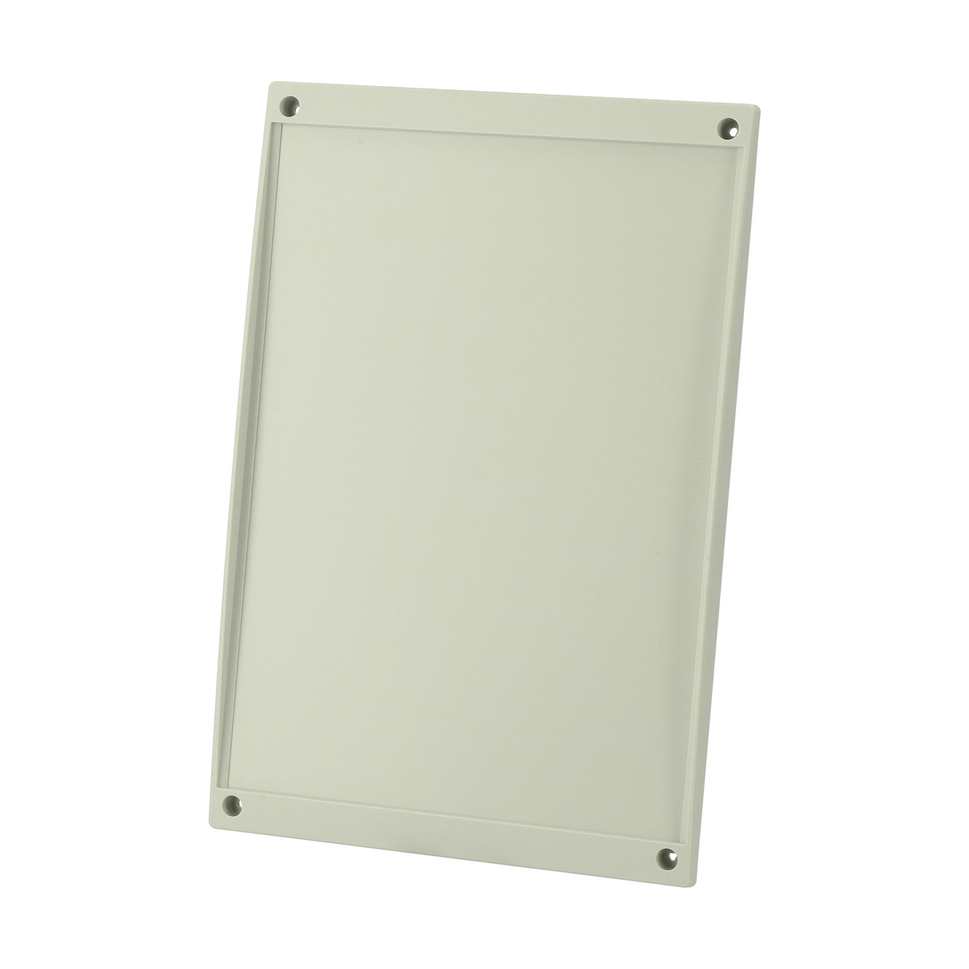 FC PC 30/25  set Frame of PC front plate, for enclosures: 314x260x95, 314x260x110, 320x260x129