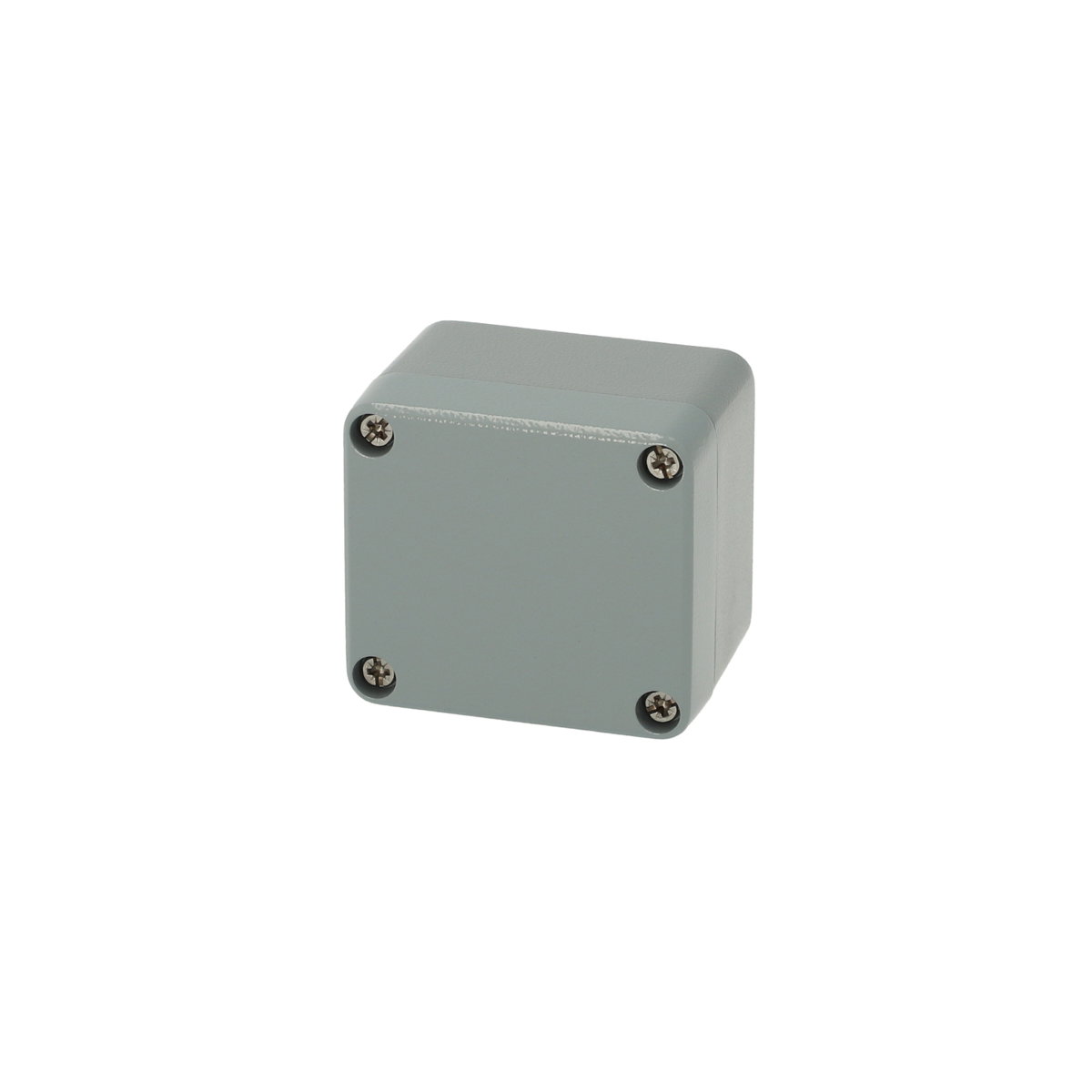 ALN 060605 complete Enclosure, aluminium Aluminium