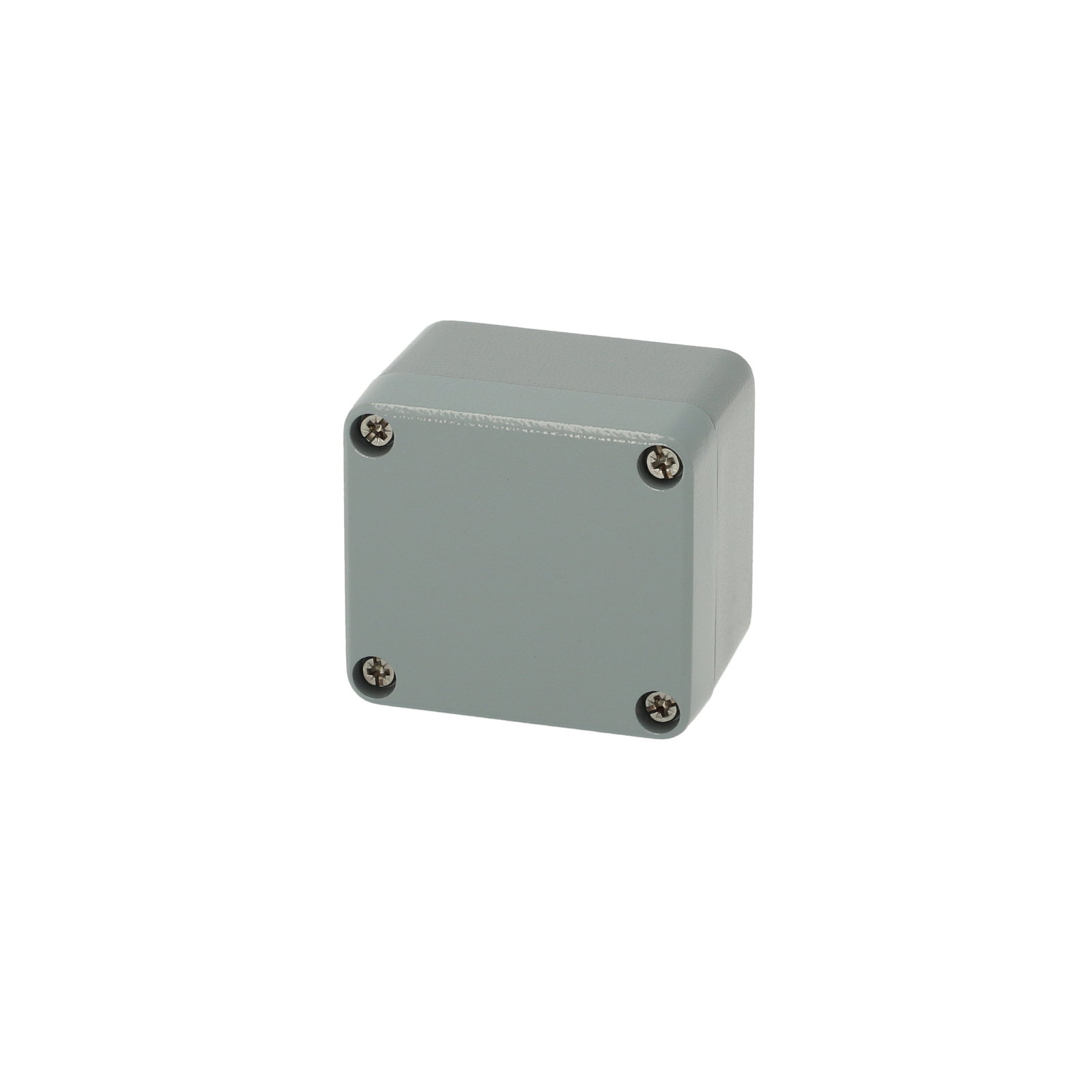 ALN 060605 complete Enclosure, aluminium Aluminium