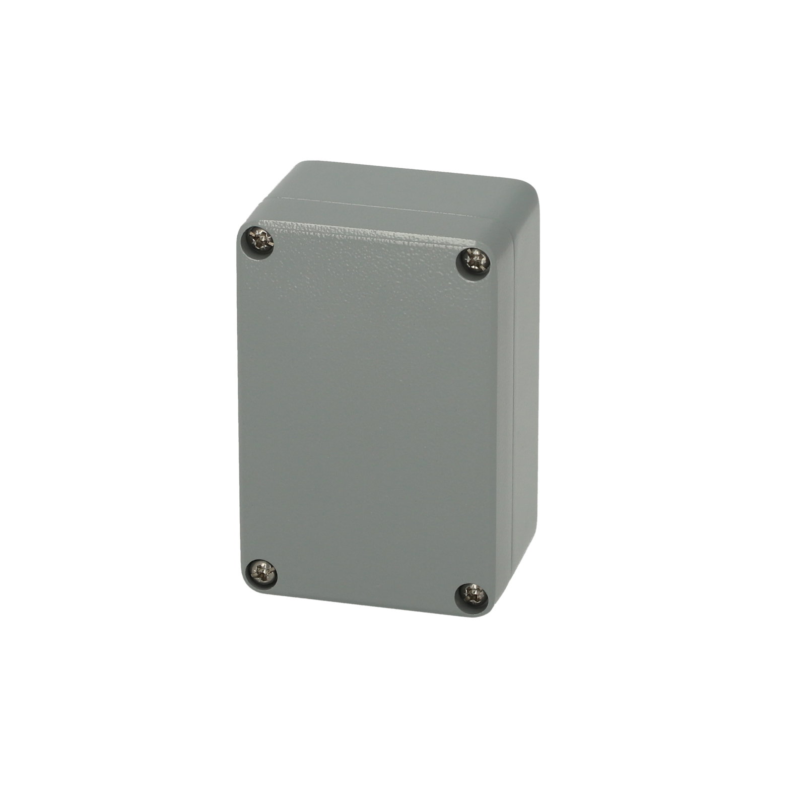 ALN 061005 complete Enclosure, aluminium Aluminium