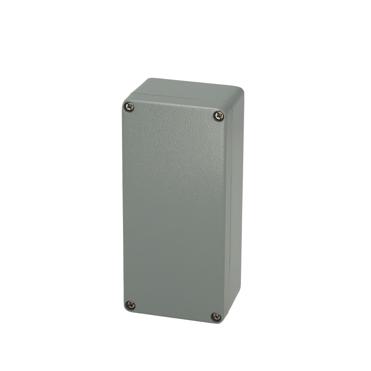 ALN 081806 complete Enclosure, aluminium Aluminium