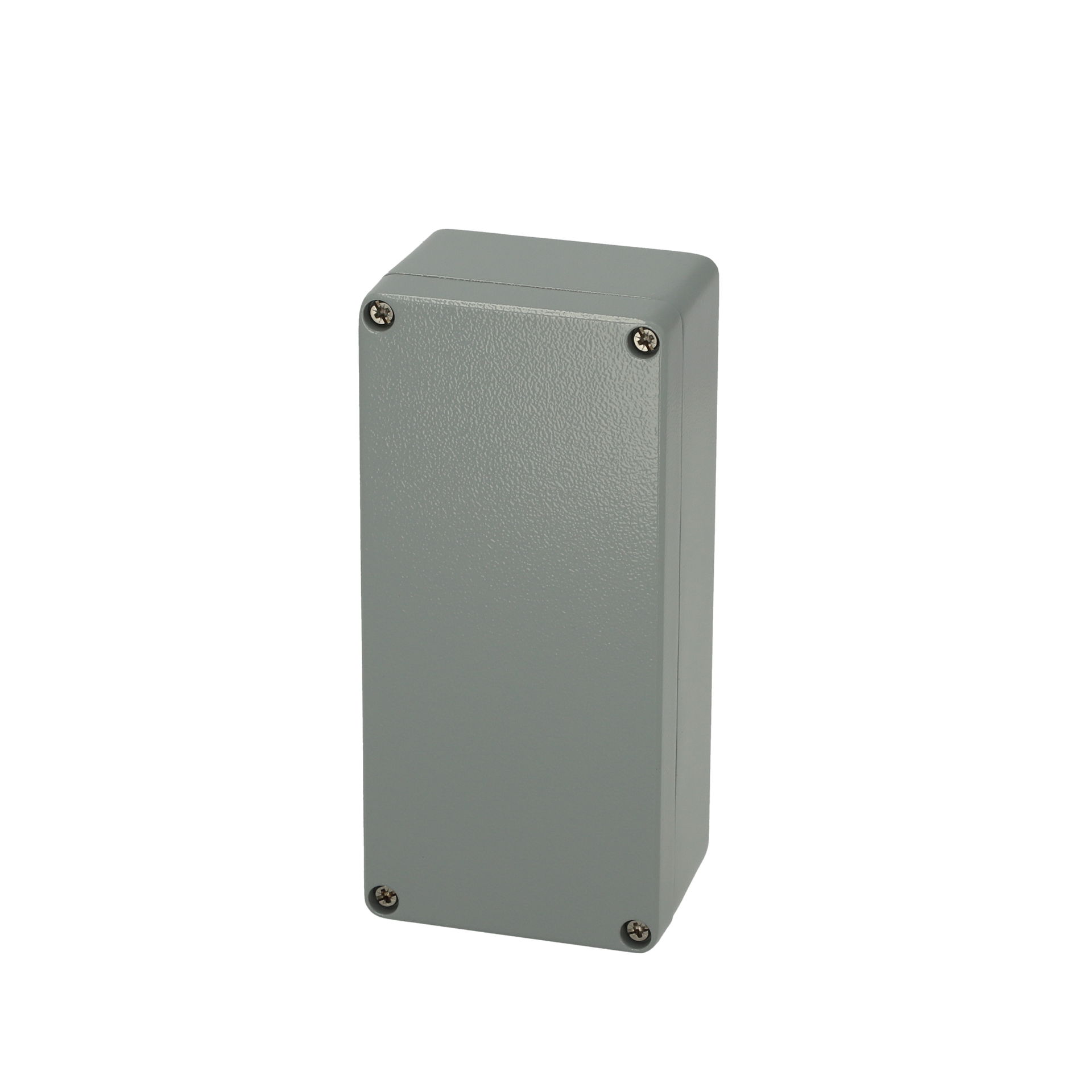 ALN 081806 complete Enclosure, aluminium Aluminium