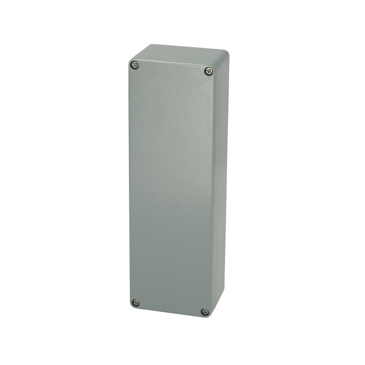 ALN 082506 complete Enclosure, aluminium 0