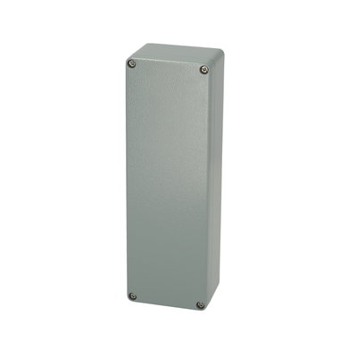 ALN 082506 complete Enclosure, aluminium 0