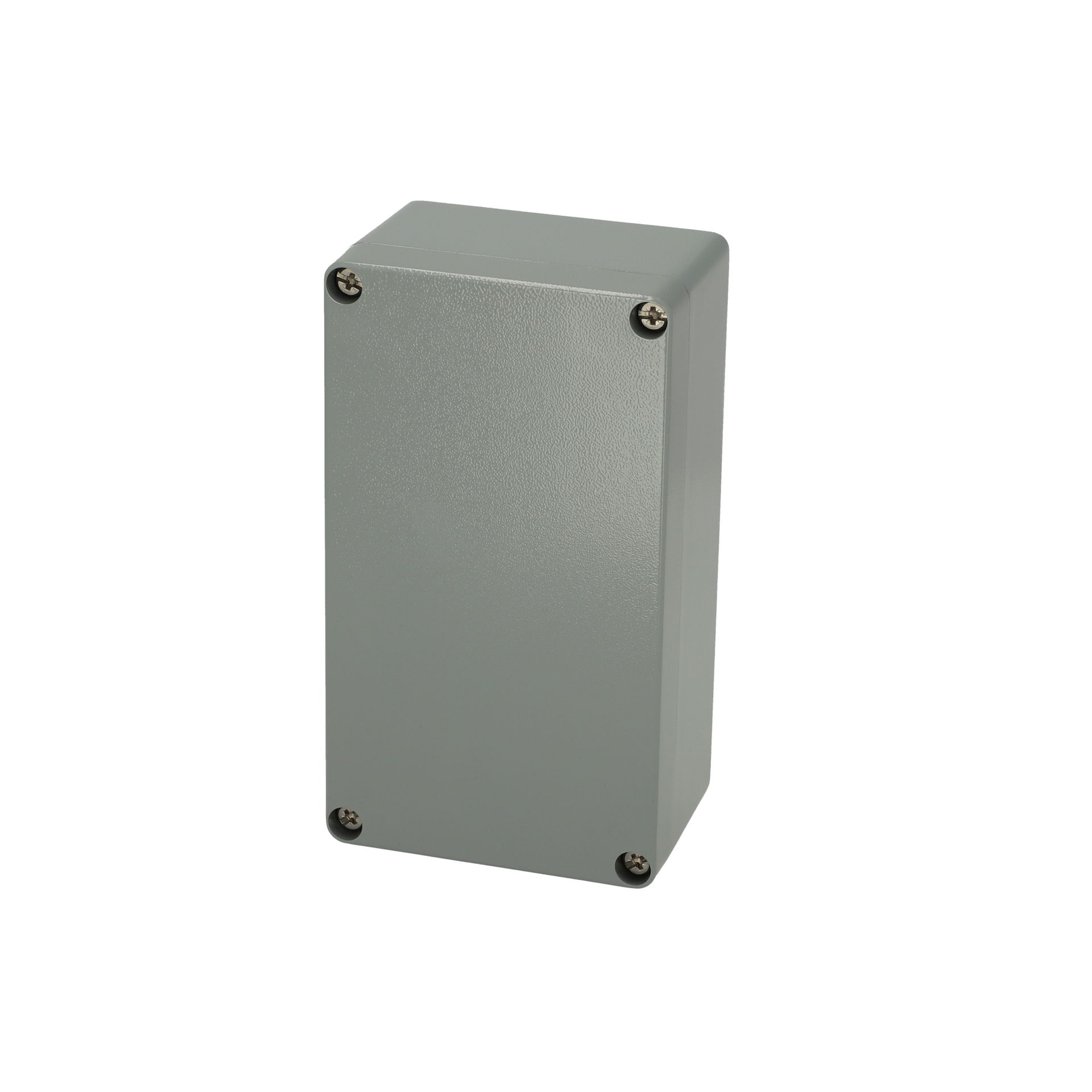 ALN 122208 complete Enclosure, aluminium Aluminium
